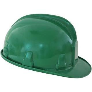 CASCO DE SEGURIDAD 2001 VERDE