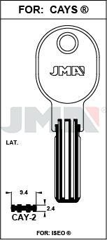 CAY2 JMA A LATON LLAVE