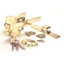 CAYS CERROJO MOD. B2 DORADO