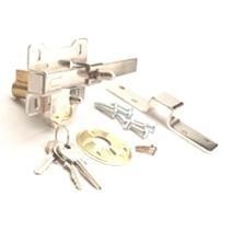 CAYS CERROJO MOD. B2 NIQUEL