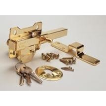 CAYS CERROJO MOD. B3 DORADO