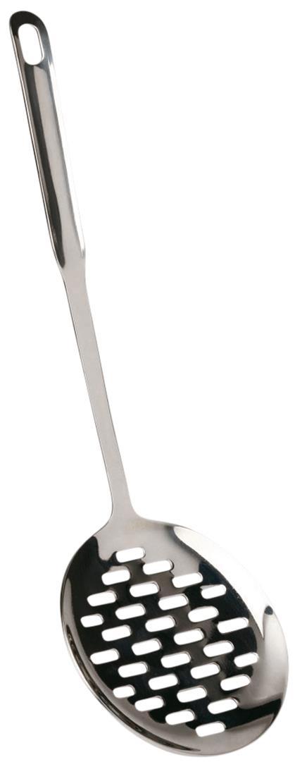 ESPUMADERA INOX SUPREM  33CM. 2010