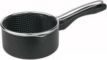 CAZO FREIDOR ANTIADH.  LUXE 16CM. 16CM  3156