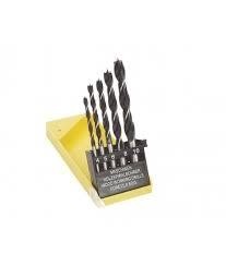 CELESA JUEGO 5 BROCAS MADERA 3P 9334