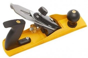 CEPILLO CARPINTERO ACERO FERRO 255X55MM.  01642