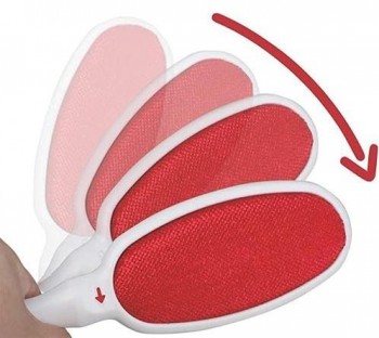 CEPILLO GIRATORIO PARA ROPA 9717