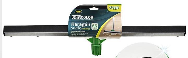 HARAGAN METALICO 65CM. CRIS 42629