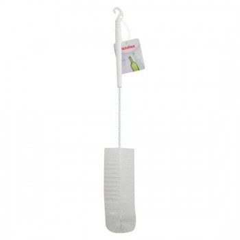 CEPILLO LIMPIA BOTELLAS PLAST. 42CM