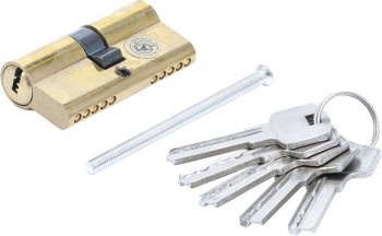CILINDRO SEGURIDAD REISIGE 35X35 LATON