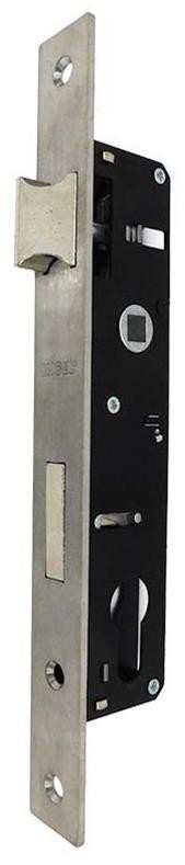 CERRADURA EMBUTIR MICEL CR08 10790  (T4210 35 INOX)