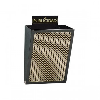 (AGOTADO) CESTA PUBLICIDAD E2300 PEQ. OCRE E2303