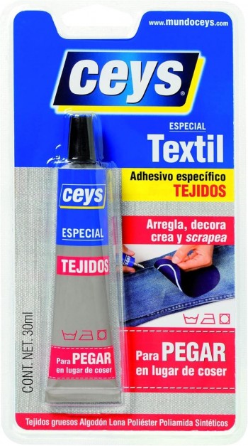 CEYS TEXTIL CEYS 30 ML.