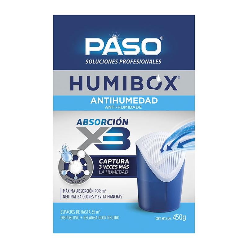PASO ABSORBEHUMEDAD