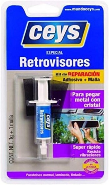 CEYS ADH. RETROVISOR JERINGA