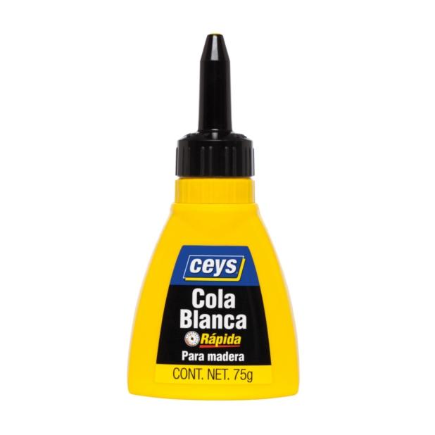 CEYS COLA BLANCA RAPIDA 75GR.