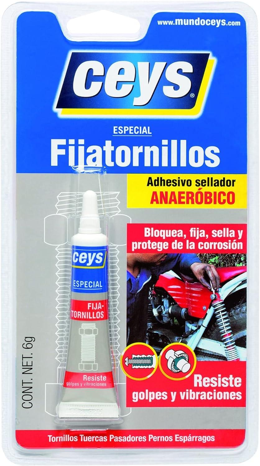 CEYS FIJATORNILLOS 6 GRS.
