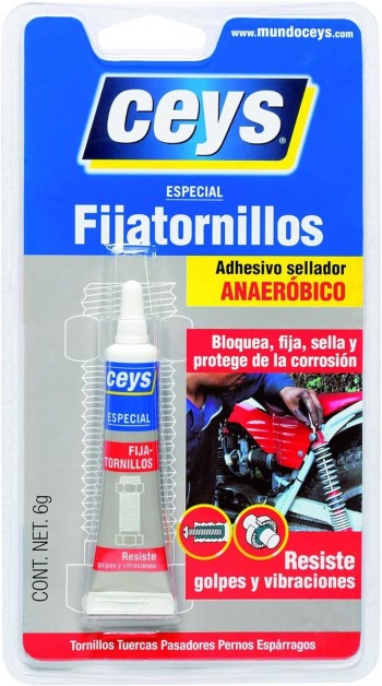 CEYS FIJATORNILLOS 6 GRS.