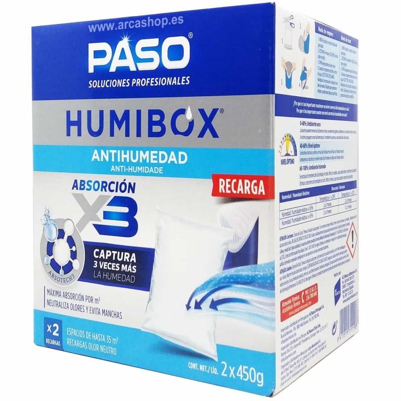 CEYS RECAMBIO ABSORBEHUMEDAD C/2UDES.