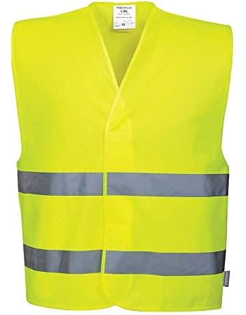 CHALECO ALTA VISIBILIDAD XL 435502