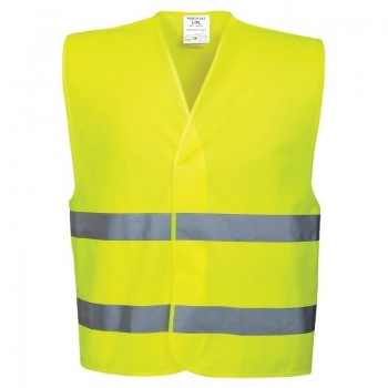 HOTECHE CHALECO ALTA VISIBILIDAD XXL 435503