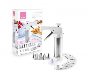 CHURRERA MAQUINA PASTA IBI INOX 769500