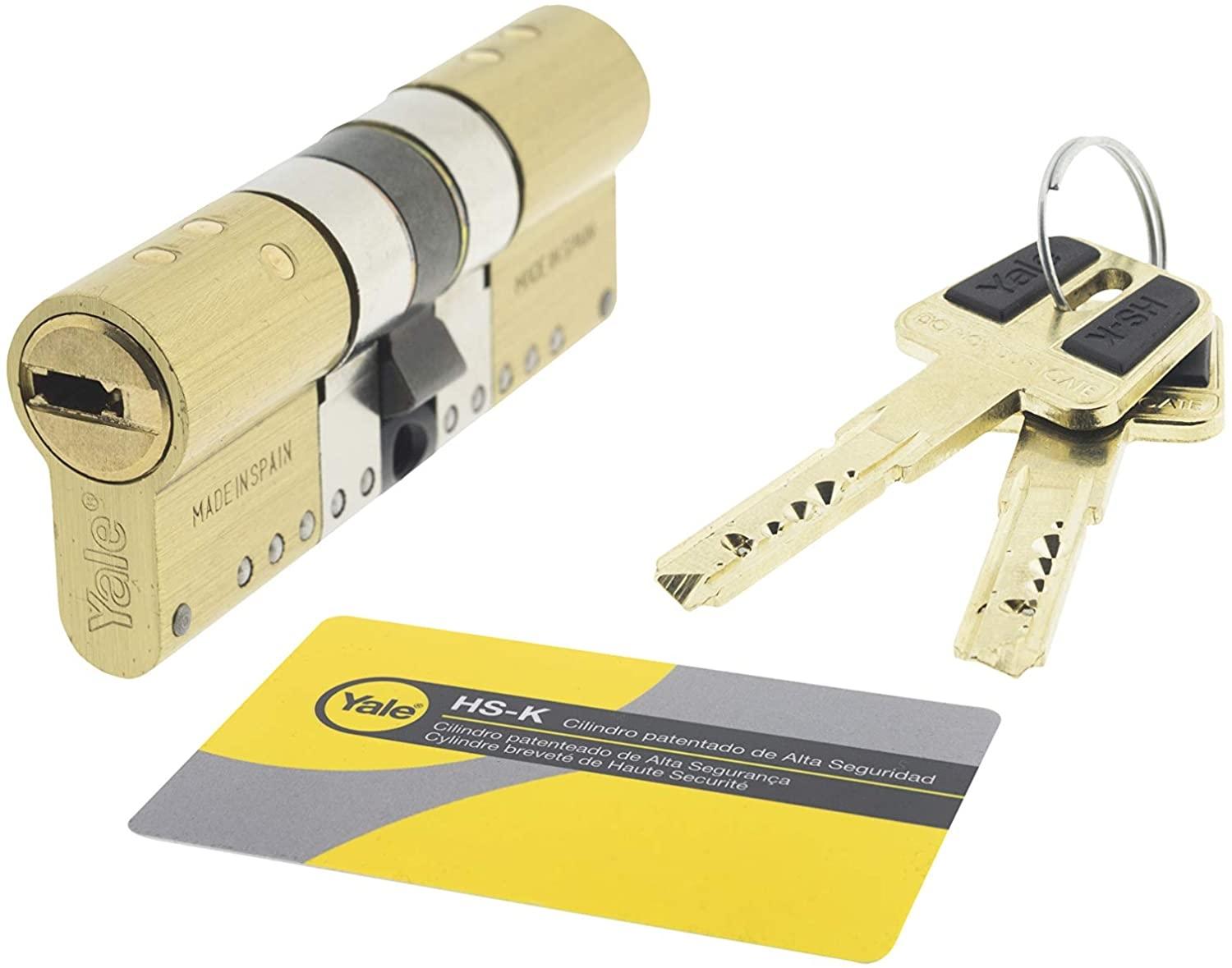 CILINDRO HSK LT ANTI-ROTURA HSKMOD3030L