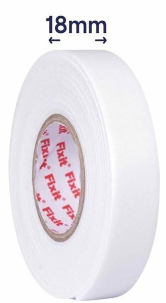 CINTA ADHESIVA DOBLE CARA  FOAM FIXIT  2M. X 18MM. 80054