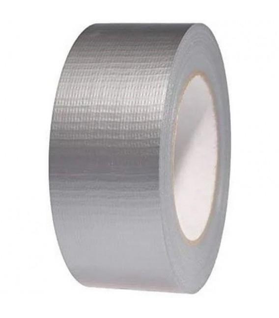 CINTA AMERICANA PLATA FIXIT  48MMX25M.