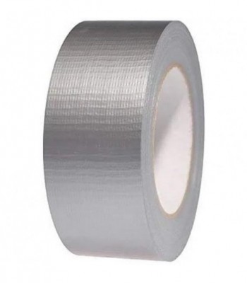 CINTA AMERICANA PLATA FIXIT  48MMX25M.