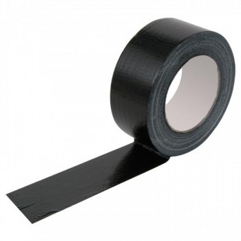 CINTA AMERICANA NEGRA FIXIT 48MM. X 25M.