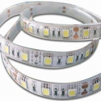 CINTA DE LED 30/M 6500K LUZ FRIA 5 M.