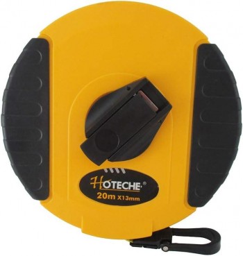 HOTECHE CINTA METRICA FIBRA DE VIDRRIO  20M 281120