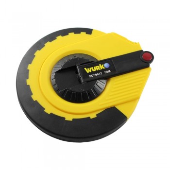CINTA METRICA WURKO 25 M. 25012