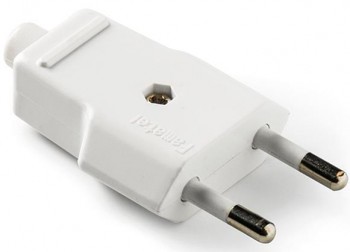 CLAVIJA ENCHUFE 10A   1001 FA