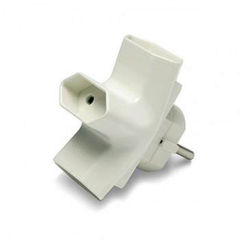(AGOTADO) CLAVIJA TRIPLE   STT.  4MM   1208 FA