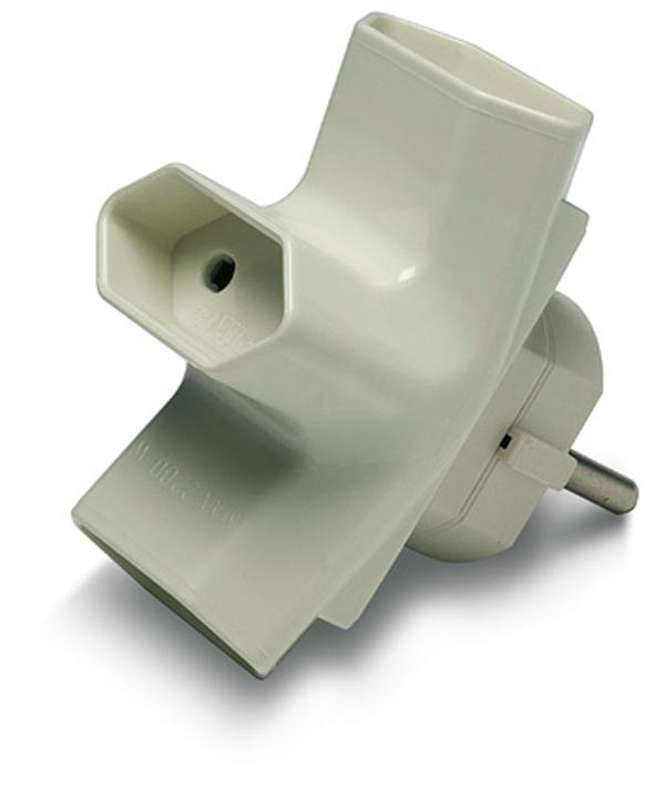CLAVIJA TRIPLE  STT. 4,8MM  1209 FA