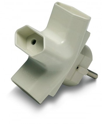 CLAVIJA TRIPLE  STT. 4,8MM  1209 FA