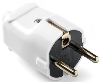 CLAVIJA ENCHUFE TTL 4,8 MM.  1101 FA