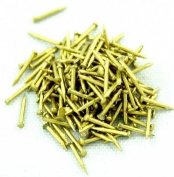 (agotado) CLAVOS LATON BOX 50 APR. 5048
