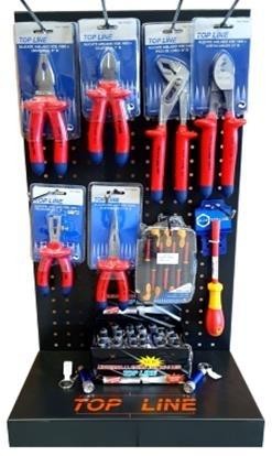 EXPOSITOR TOP LINE HERRAMIENTAS  ELECTRICISTA Nº  5