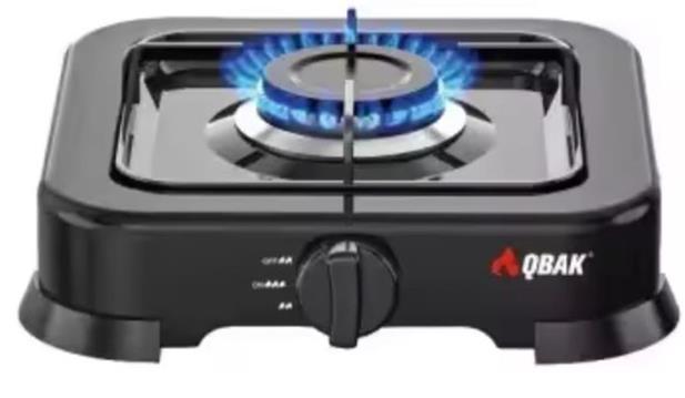 COCINA GAS 1 FUEGO QBAK