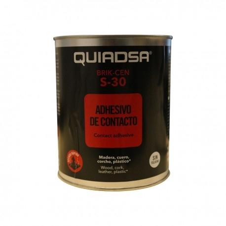 COLA CONTACTO BRIK-CEN S-30   250ML.