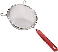 COLADOR INOX/PLASTICO 8 CM. 2500