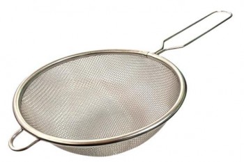 COLADOR MALLA INOX LIFE    8CM.  2550