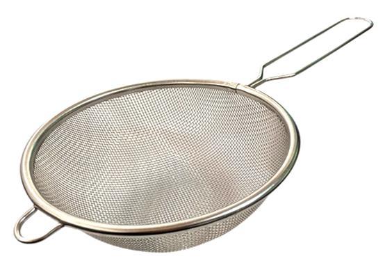COLADOR MALLA INOX LIFE  12CM. 2552