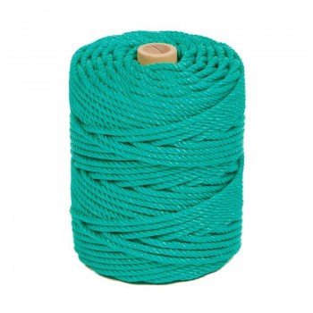 CORDELILLO PLAST. 05 VERDE -2KGRS.-