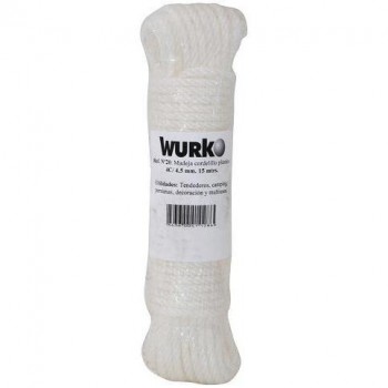 CORDELILLO PLAST/ WURKO BCO. 15M.