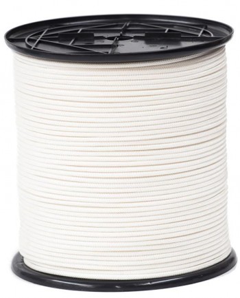 CORDON NERVIO-CORD A/T 05 BLANCO. 400M.