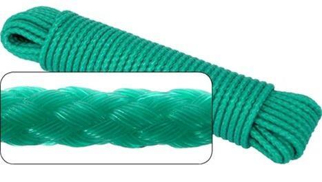 CORDON PLAST/TRE WURKO VERDE 10M.