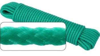 CORDON PLAST/TRE WURKO VERDE 10M.